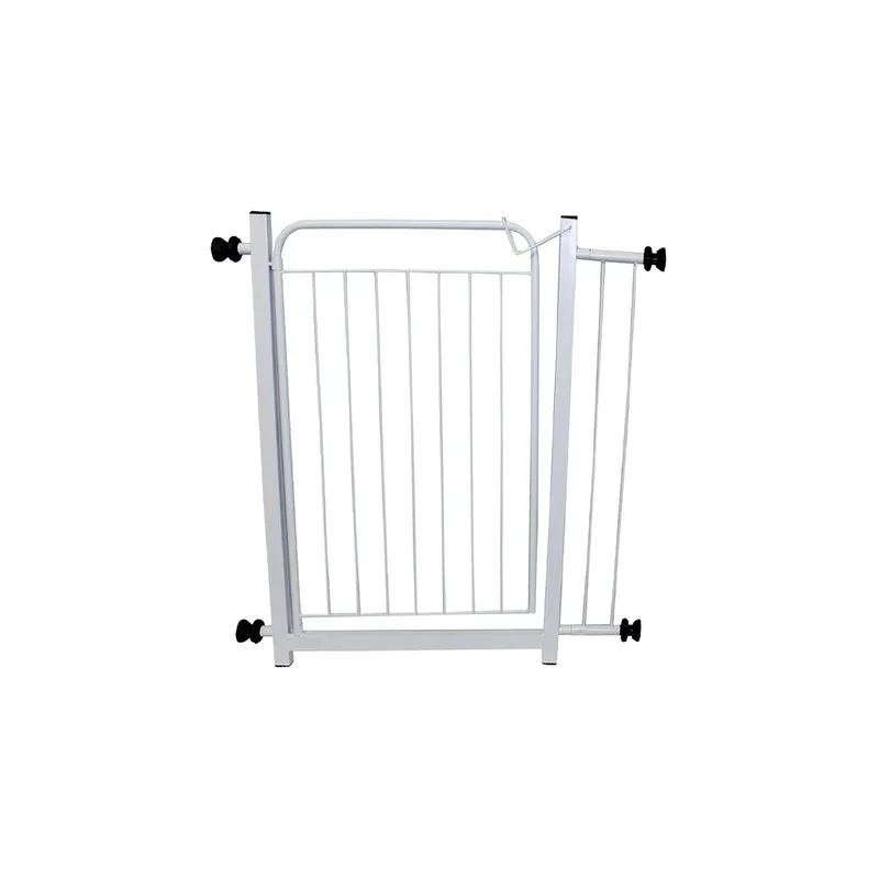 Portão de proteção para bebes e pets 80cm