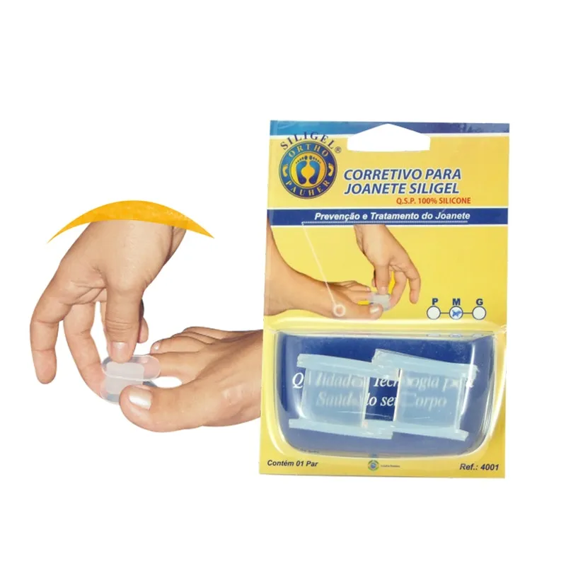 Corretivo para Joanete Siligel