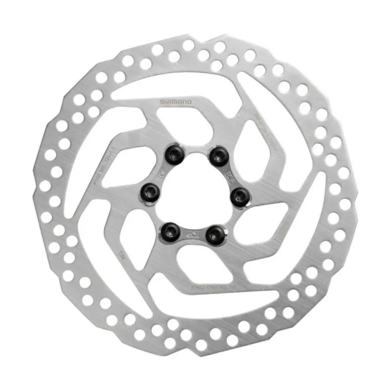Disco Rotor SM-RT26 para 6 Parafusos 160mm - Shimano