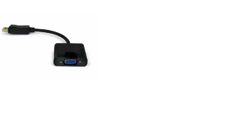 Cabo adaptador displayport para vga - Mafua Info