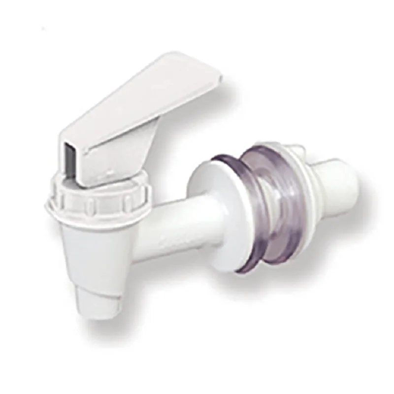 Torneira Clic Para Filtros De Barro - Branco