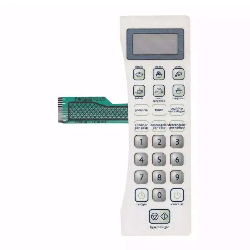 Membrana Para Microondas Consul Cms18 / Cms 18 / Cms-18