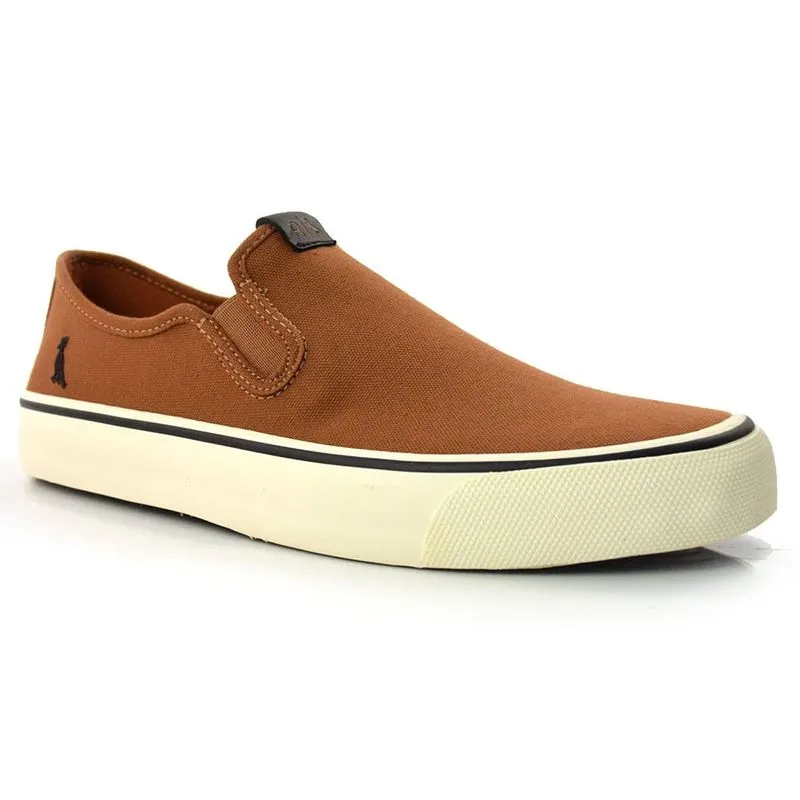 Tênis Iate Masculino Reserva Marrom R751130021 44