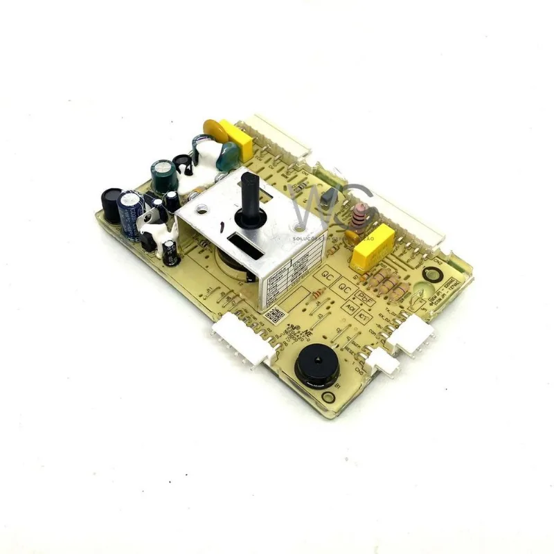 Placa Eletrônica Electrolux 13kg Lac13 A99035116 Original