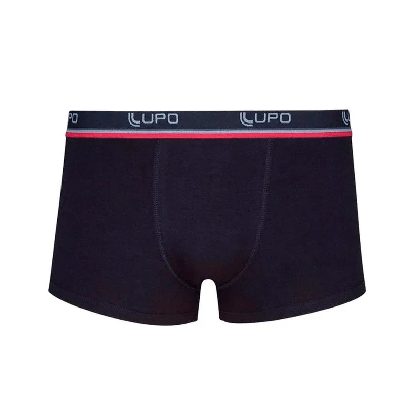 Cueca Lupo Sunga 00460-002 P/preto