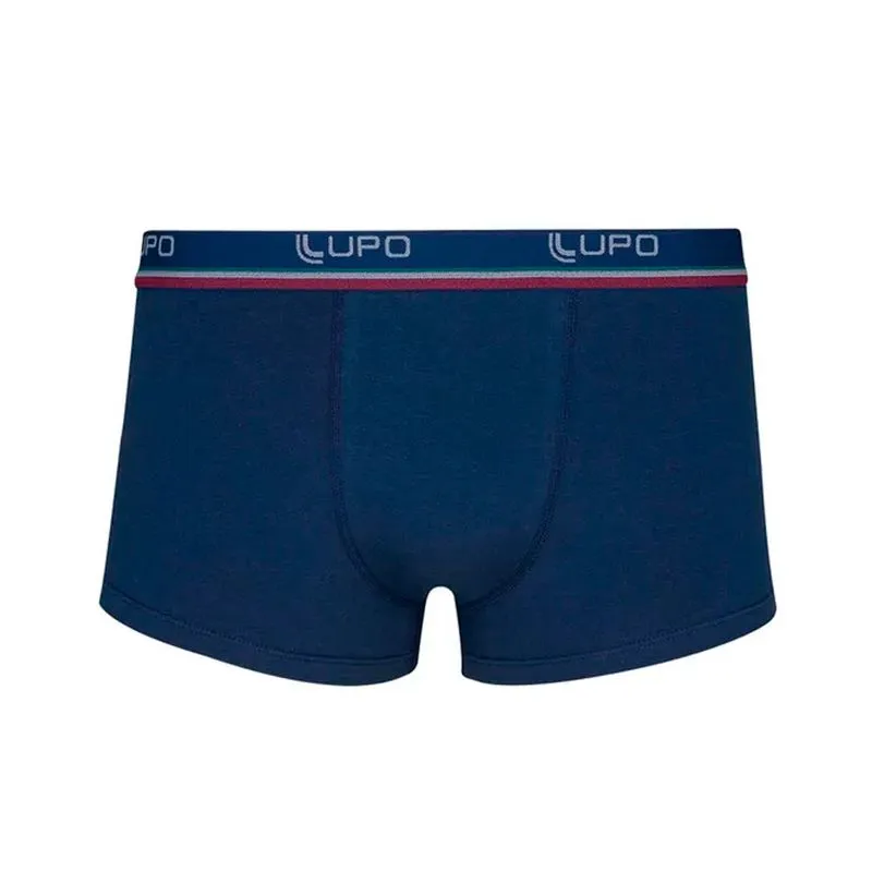Cueca Lupo Sunga 00460-002 G/marinho