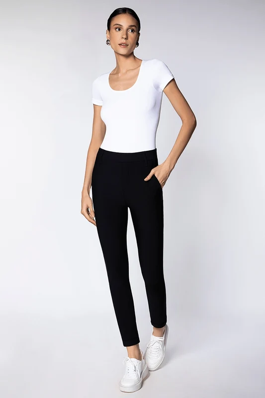 Calça Alfaiataria Preto / G