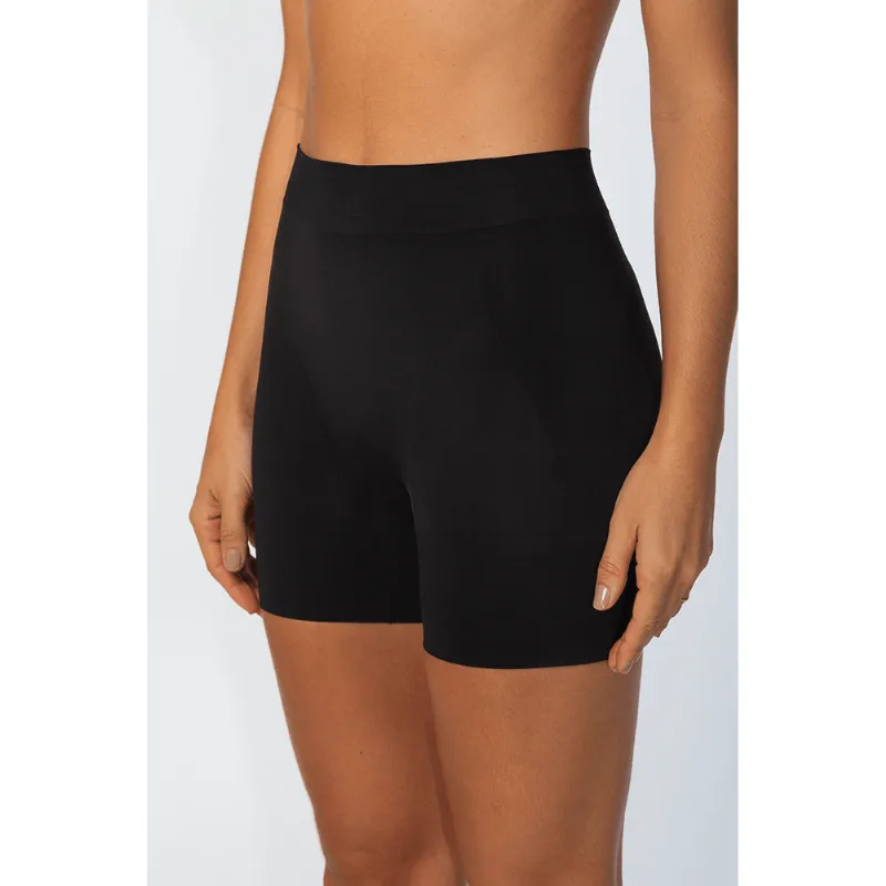 Short Modelador Feminino Lupo Tamanho: G | Cor: Preto