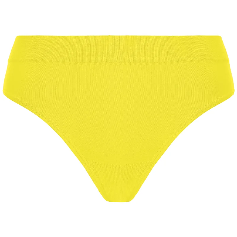 Calcinha Loba 40300-001 Basica Amarelo G