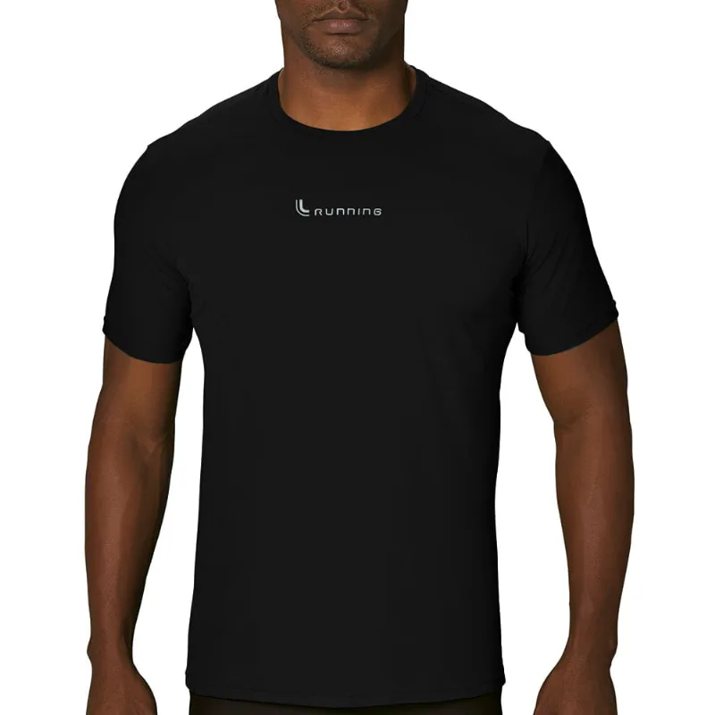 Camiseta Lupo 77053-001 T-Shirt Básica Masculina Preto P