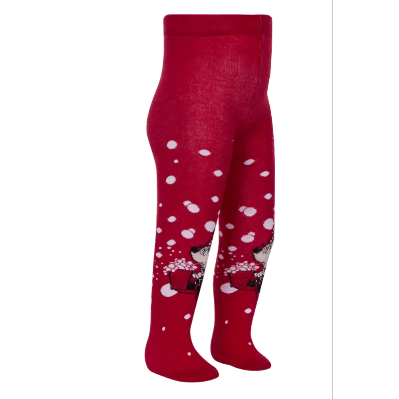 Meia calça Lupo 02528-020 Minnie® Vermelho PP