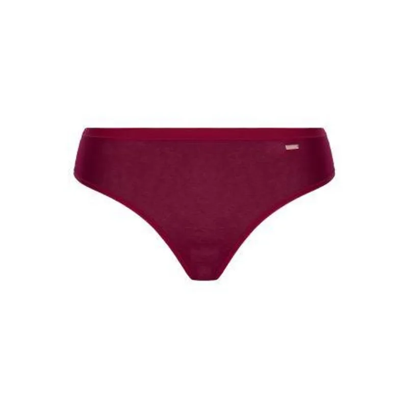 Calcinha Biquini Feminina Lupo Tamanho: Gg | Cor: Cherry
