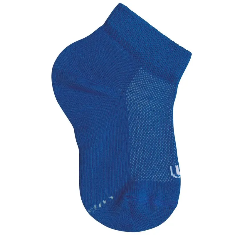 Kit Meia Soquete Infantil Sport Unissex 3 Unidades Lupo