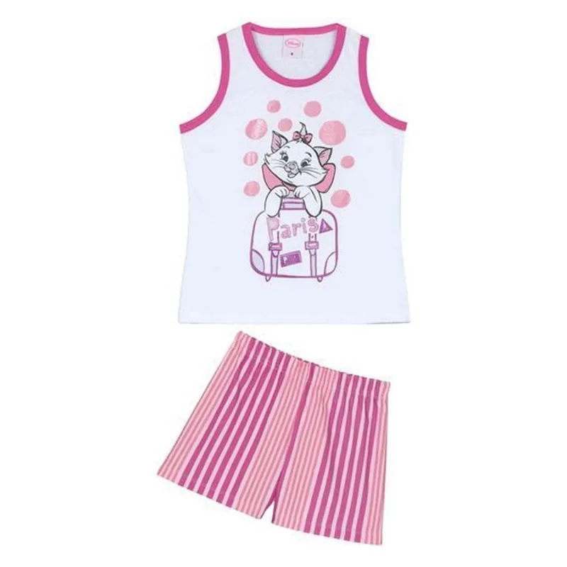 Pijama Infantil Lupo Marie 21273-002 Branco 12