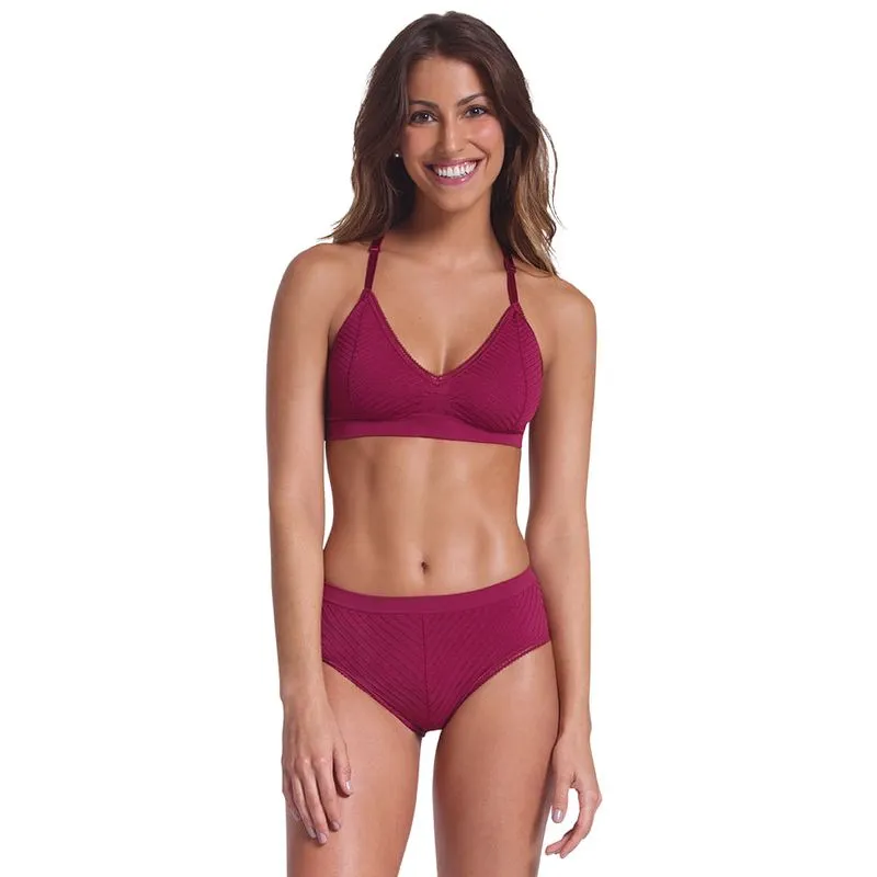 Calcinha Loba 40083-001 Rib 5672-5672-Chery P