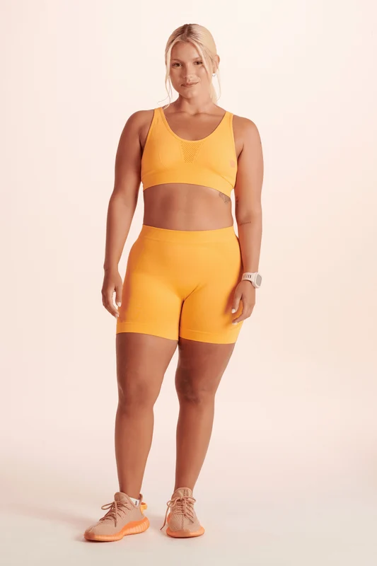 Shorts Attack Orange - 3060 / G