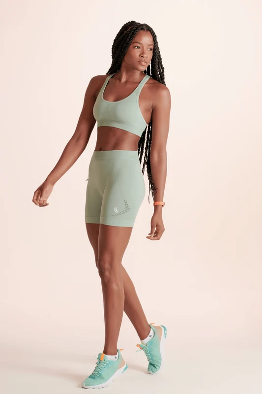 Shorts Attack Verde Fresh / G