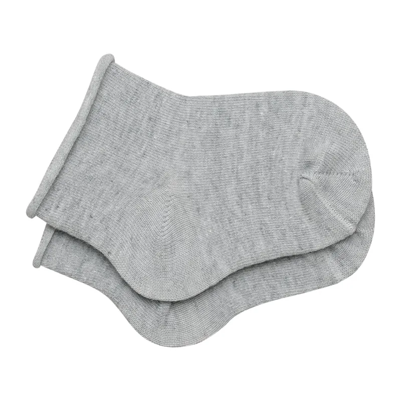 Meia Lupo Baby Sem Punho 2051-001 Cinza