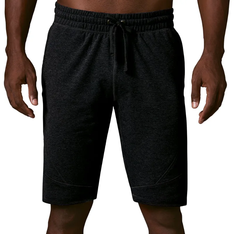 Bermuda Lupo Moletom Max 76390-001 Preto G