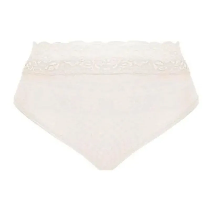 Calcinha Loba Fifties sem Costura 40063-002 Off Branco Calcinha Loba Fifties sem Costura 40063-002 Off White GG