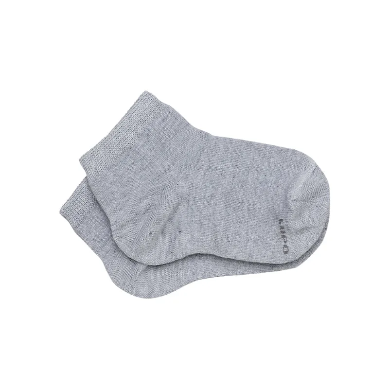 Meia Lupo Kids Cano Médio 2835-002 Cinza,Índigo Meia Lupo Kids Cano Médio 2835-002 Índigo