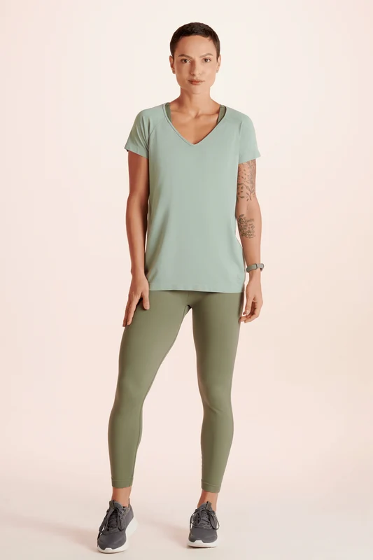 T-shirt Lupo Comfortable Verde Fresh / P