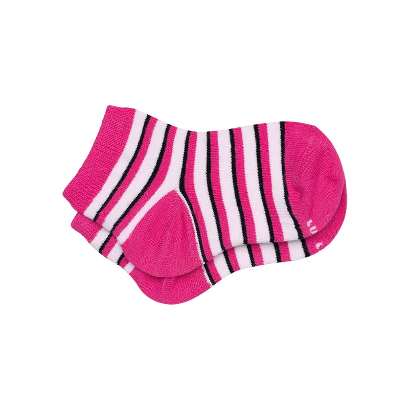 Meia Lupo 2680-248 Infantil punho soft Rosa Fruti