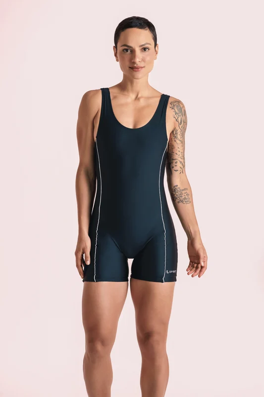 Maiô Maracaípe Preto - 9990 / P
