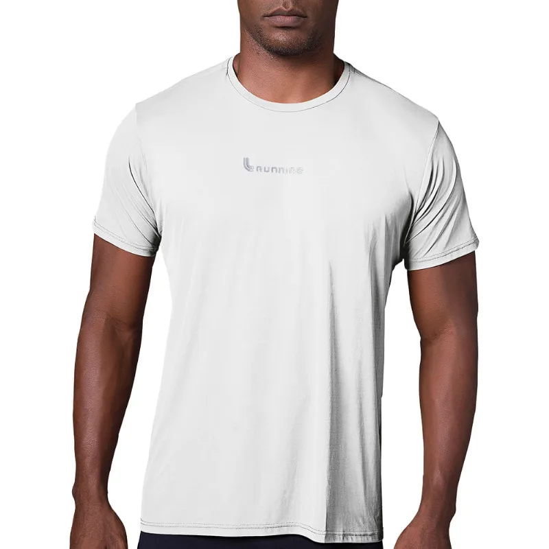 Camiseta Lupo 77053-001 T-Shirt Básica Masculina Branco XG
