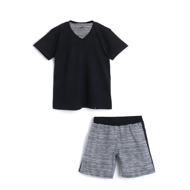 Pijama Infantil Lupo 20134-001 Azul 6