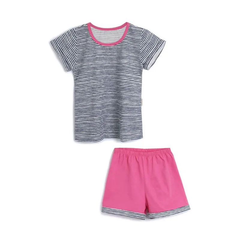 Pijama Infantil Lupo 22293-001 Rosa Fruti 8