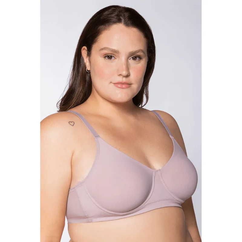 Sutiã De Suporte Com Aro Feminino Lupo Tamanho: Plus | Cor: Maquiato - Lupo