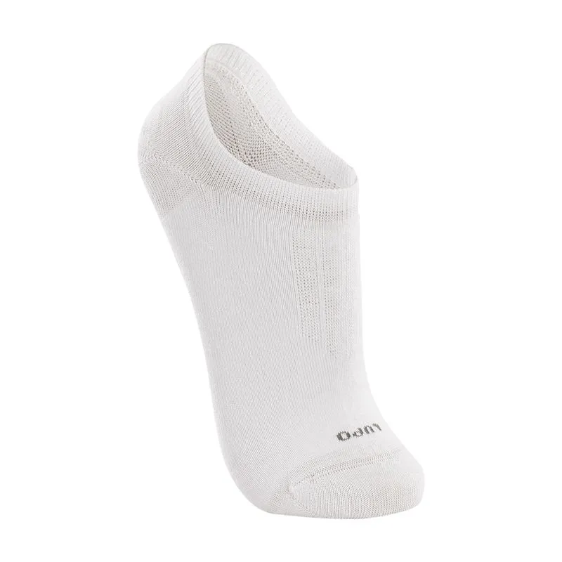 Kit Meia Sapatilha Sport Unissex 3 Unidades Lupo