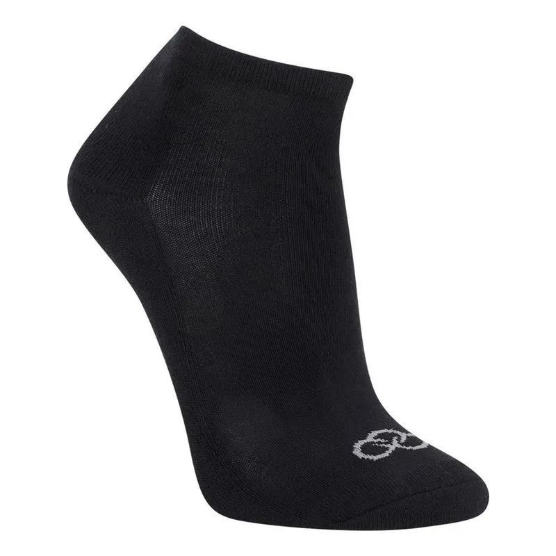 Meia Soquete 1 Par Lupo Preto 3360 33/36 / preto