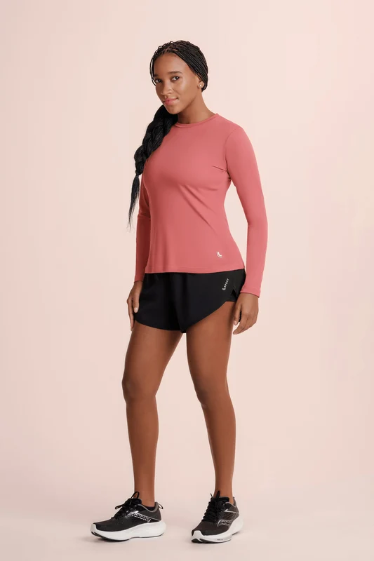 T-shirt Repelente Uv Feminina Begônia - 5260 / XG