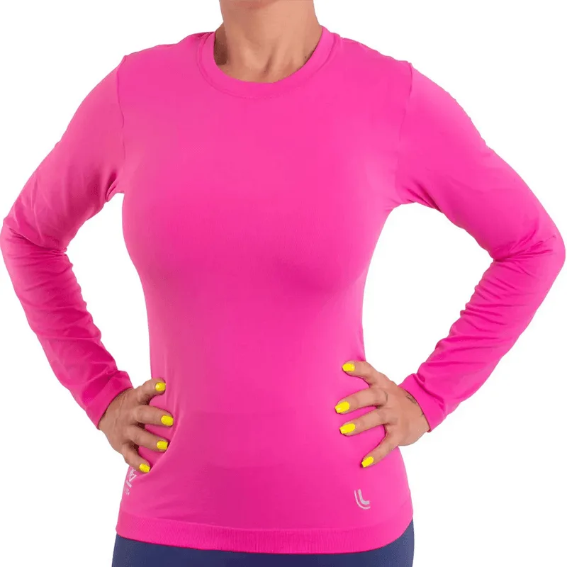 CAMISETA LUPO AF PROTECTION 71610 ROSA FRUTI