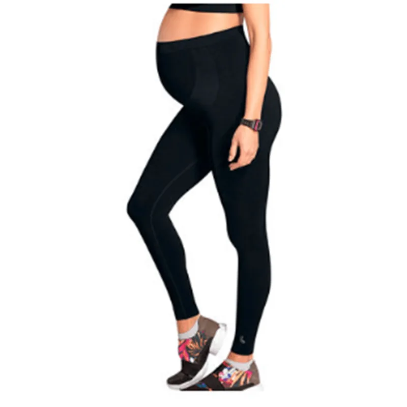 Calça Lupo Legging LSport Mom 71570-002 Preto M