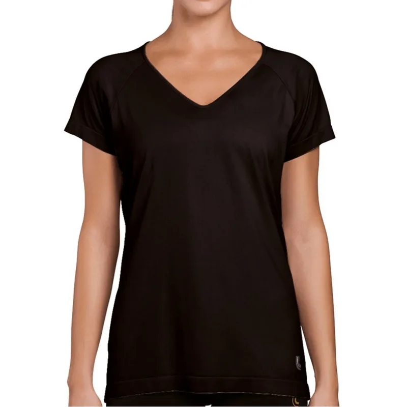 CAMISETA LUPO COMFORTABLE 71600-002 PRETO - M
