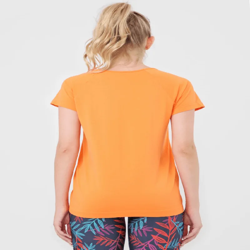 CAMISETA LUPO COMFORTABLE 71600-002 LARANJA - G