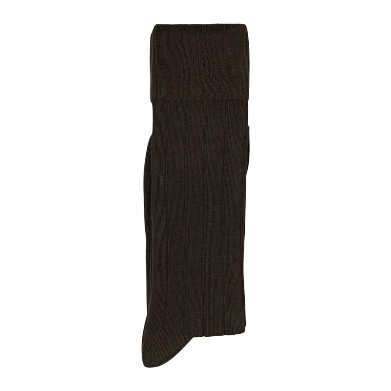 Meia Lupo Sportwear 1755-001 Café