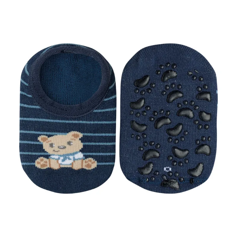 Meia Lupo 2123-037 Baby Marinho