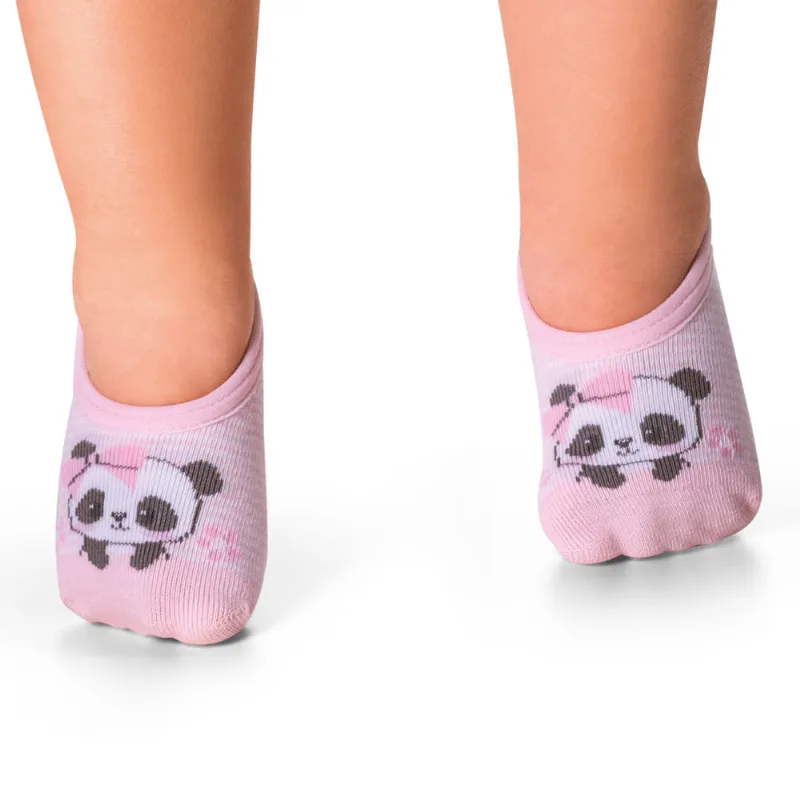 Meia Lupo 2123-037 Baby Rosa