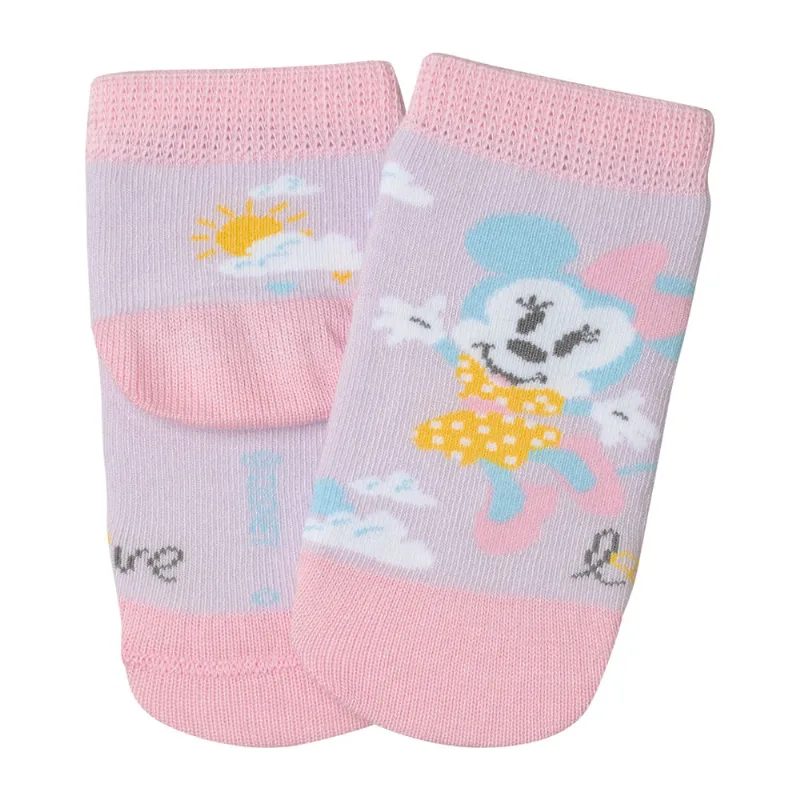 Meia Lupo 2088-130 Baby Roxo