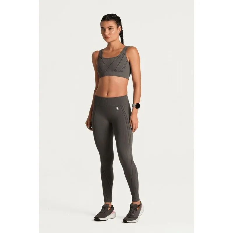 Legging Lupo 71053 Max GG / Cinza