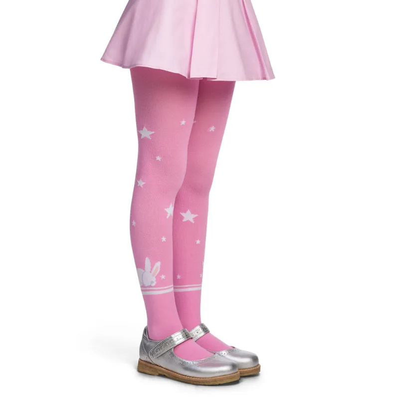 Meia Calça Lobinha 2615-050 Rosa M