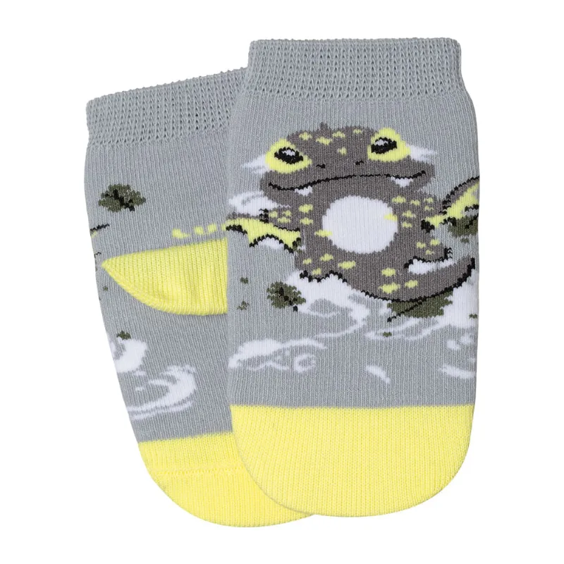 Meia Lupo 2064-002 Baby Menino Cinza