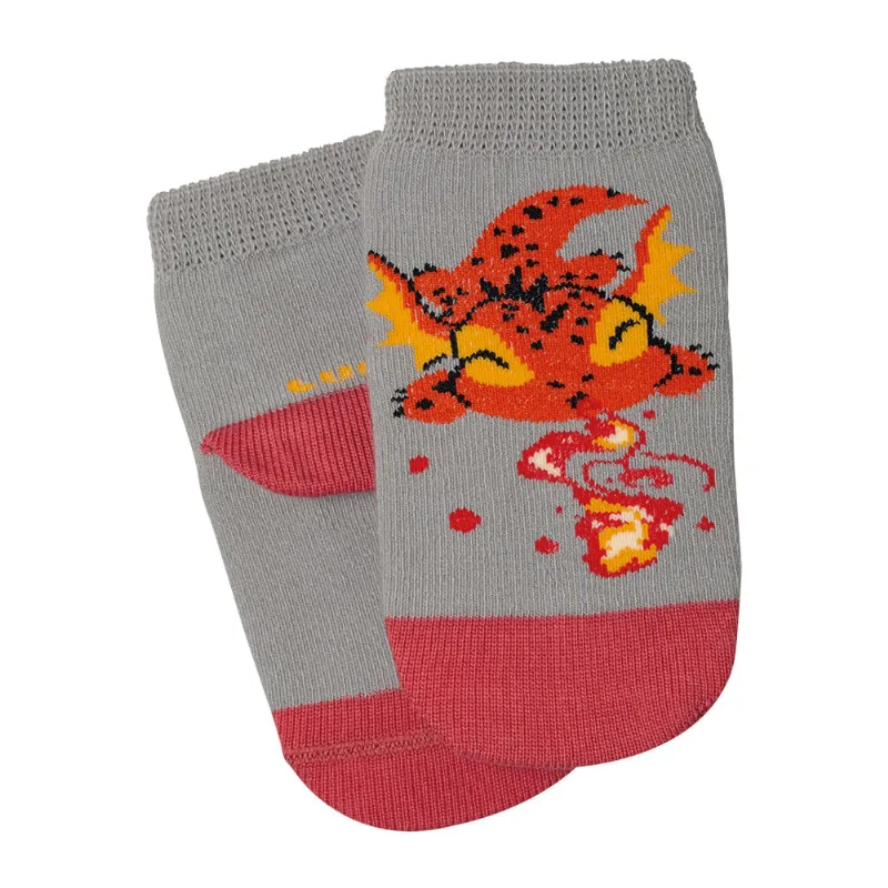 Meia Lupo 2064-002 Baby Menino Medium Grey