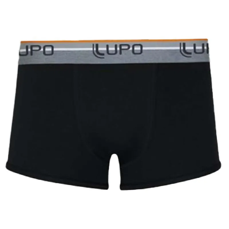 Cueca Modelo Sunga em Algodão e Elastano Lupo