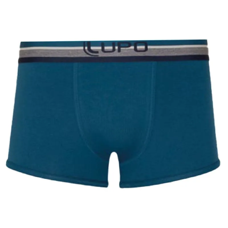 Cueca Modelo Sunga em Algodão e Elastano Lupo