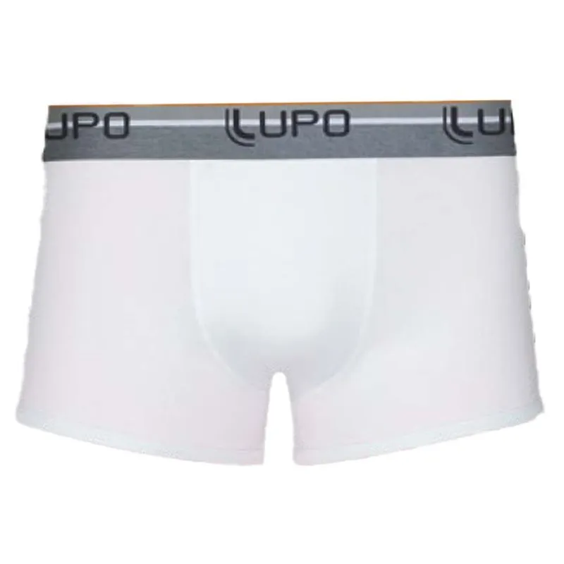 Cueca Modelo Sunga em Algodão e Elastano Lupo